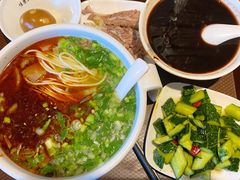 灰豆子-中阿兰牛肉面(悦海新天地店)