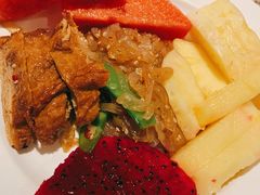 -威斯汀舞台餐厅