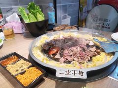 -石记东北风味烤肉店(子固路店)