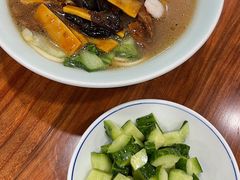 猪肝面-奎元馆.百年奎元.非遗传承(西湖边的解放路店)