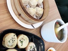 -小杨生煎(香港名都店)