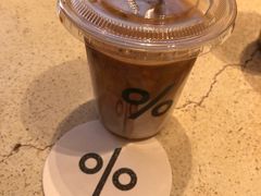 冰拿铁-% Arabica(京都东山店)