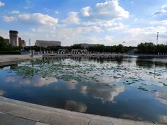 -长春世界雕塑园冰雪艺术天地