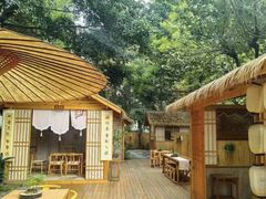 -老房子金沙元年川菜食府·花园餐厅(金沙店)