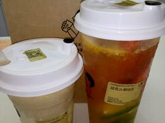 -喜茶(深圳福田星河COCO Park店)