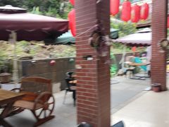 -鱼乐岛餐厅·户外花园主题餐厅
