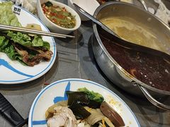-山海盟海鲜烤肉自助餐厅(杭州萧山银泰店)