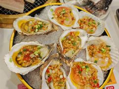 -拾也•和牛•海鲜•烤肉放题(卓悦INTOWN店)