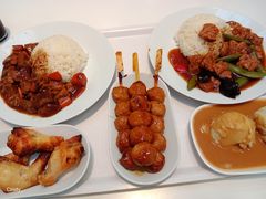 照烧丸子-宜家·瑞典风味餐厅(北京西红门店)