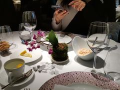 -Le Bernardin