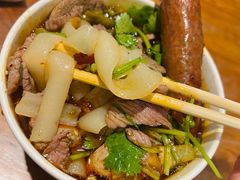生烫牛肉粉-豫楚源美猴王·面(武展店)