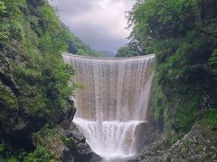 -石台牯牛降景区