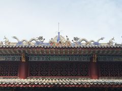 -丰都鬼城名山景区