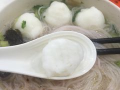 -文辉墨鱼丸大王(铜锣湾渣甸街总店)