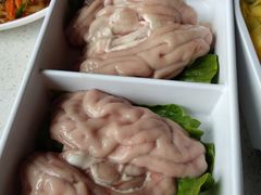 猪脑花-德庄火锅(矿大三胞店)