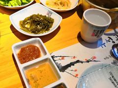 -唯成•韩国炭火烤肉 유성고기