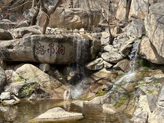 -天津盘山风景名胜区