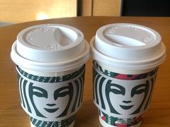 -星巴克(北辰西路店)