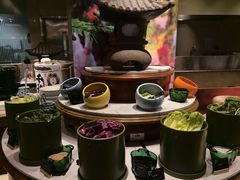 -咖啡苑自助餐厅·中国大饭店