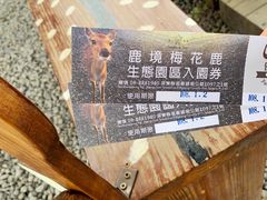 -鹿境梅花鹿生态园区