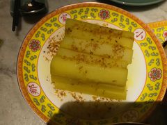 桂花山药-那家小馆•北京菜•烤鸭(中关村店)