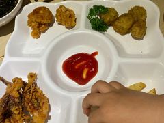-豪客来牛排(绿宝广场店)