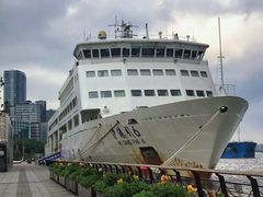 -北外滩滨江绿地