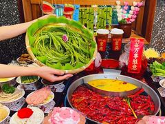 -纸盐河码头火锅(十八梯店)