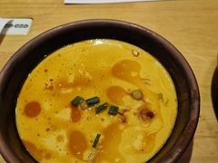 水蒸土鸡蛋-裕鼎鲜·新中菜(青山湖万达店)