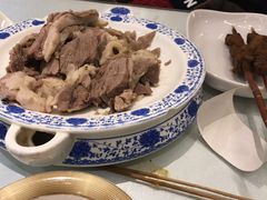 -宁夏国强手抓羊肉·清真菜(未央路凤三店)