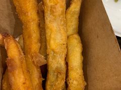 甘梅薯条-台湾逢甲夜食(天河店)