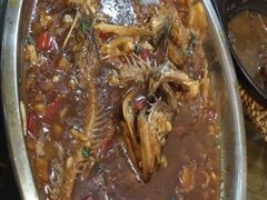 -临街徽菜馆·正宗黄山味