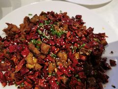 -川粤春天商务餐厅(人民路店)