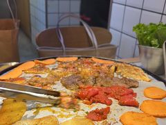 -留香铁板烤肉(解放西路旗舰店)