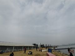 -天津东丽湖风景区