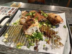 -绿茶餐厅(天津天河城店)