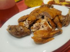 特色香酥鸭-锦江都城闵行饭店
