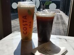 -COSTA COFFEE(新奥购物中心店)