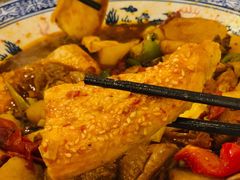 -马尔龙新疆饭店·清真(瑞景店)