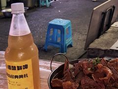 -桂萍特色牛筋牛杂(长堤街总店)