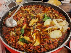 -聂发财重庆江湖菜(解放碑店)