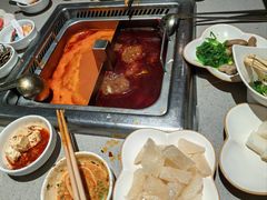 -海底捞火锅(万象城店)