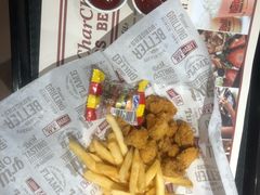 -The Habit Burger Grill 哈比特汉堡(爱琴海店)