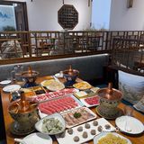 和火锅堪称绝配 ️ 涮将 景泰蓝·铜火锅(联合路店)