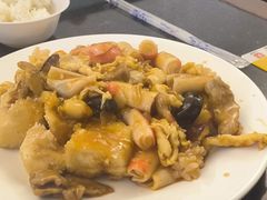 -清真宏玉祥黄门脸餐厅(华荫东里店)