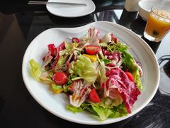 油醋鲜蔬沙拉-高第街56号港式餐厅(山大路店)