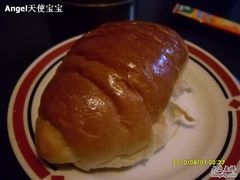 奶油卷-山崎面包(第一八佰伴店)