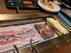-新石器烤肉(百联川沙店)