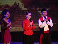 -陕北民歌大舞台