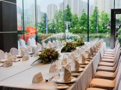-长沙梅溪湖金茂豪华精选酒店·宴会厅